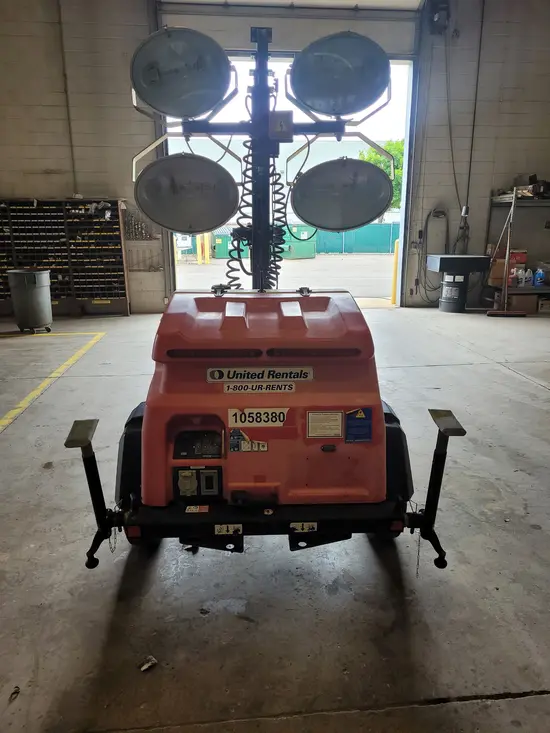2017 Magnum Pro MLT6SM Portable Light Tower
