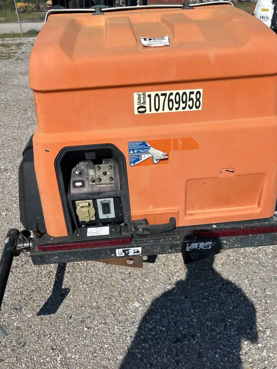 2018 Magnum Pro MLT6SM Portable Light Tower