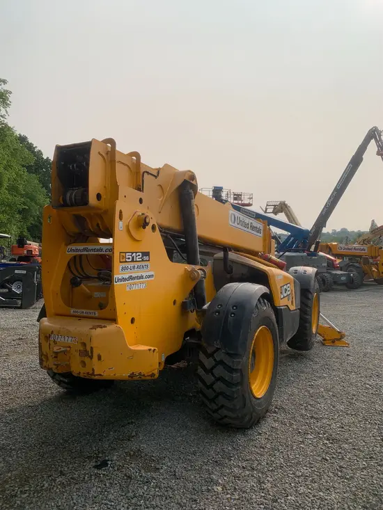2018 JCB 512-56 S Forklift