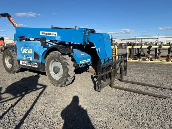 2016 Genie GTH-844 Forklift