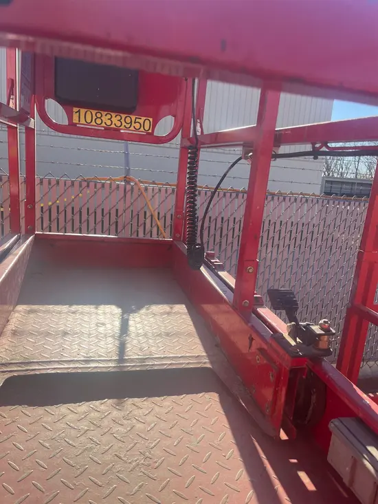 2018 MEC MICRO 19 Scissor Lift
