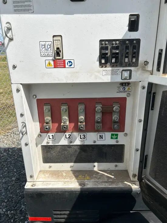 2019 Magnum Pro MDG25IF4 Diesel Generator