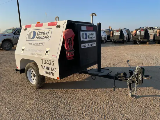 2019 Therm Dynamics TD425 Heater