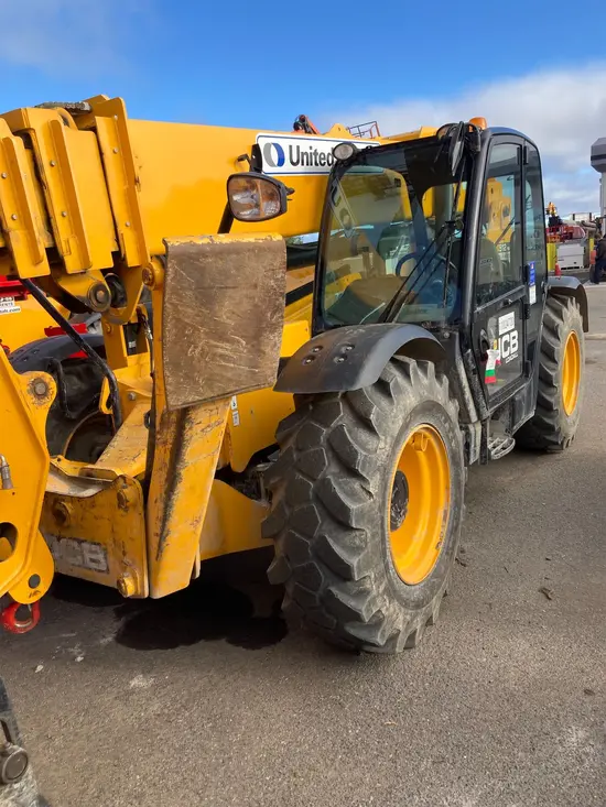 2019 JCB 512-56 Forklift