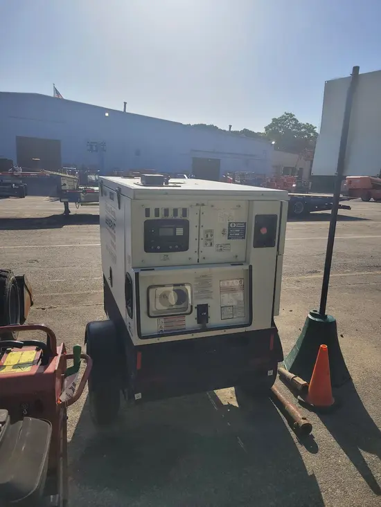 2019 Magnum Pro MDG25IF4 Diesel Generator