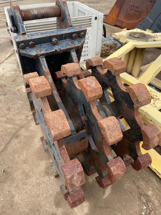 2020 Americ DC-24BWP Compaction Attachment
