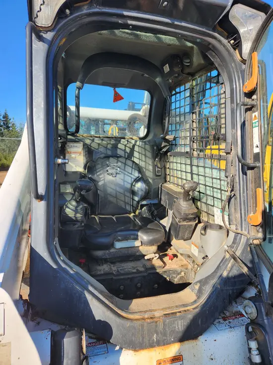 2018 Bobcat T650 Track Loader