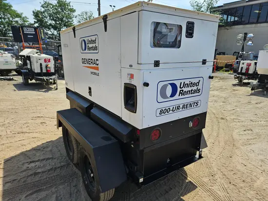 2022 Generac MMG45IF4 Diesel Generator