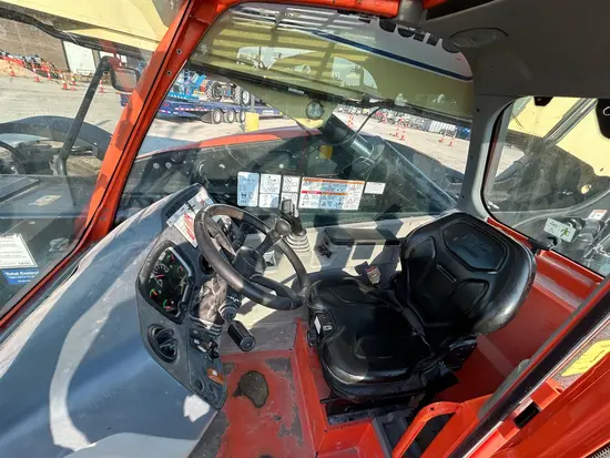 2021 JLG 1255 Forklift