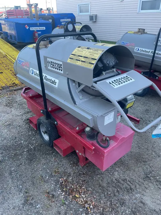 2023 Frost-Fighter IDF350-II Indirect Fired Heater