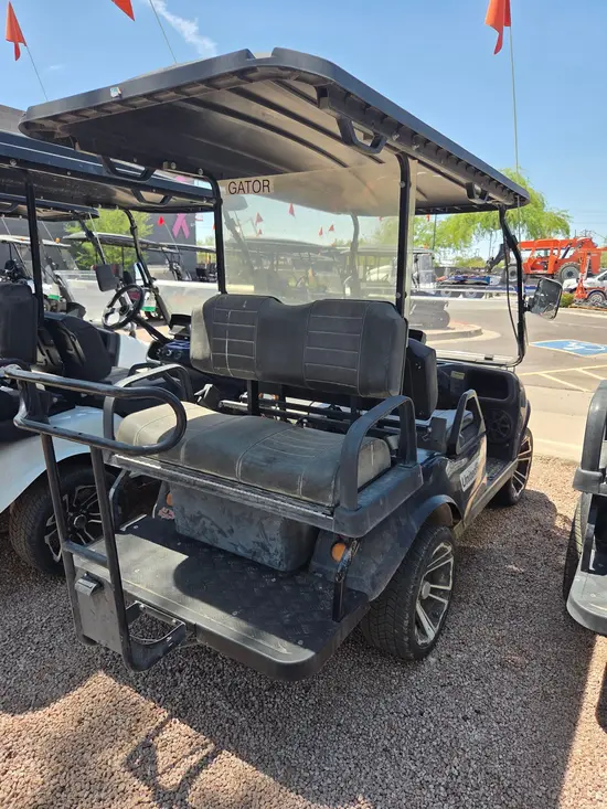 2022 EVOLUTION CLASSIC 4 PRO Utility Vehicle