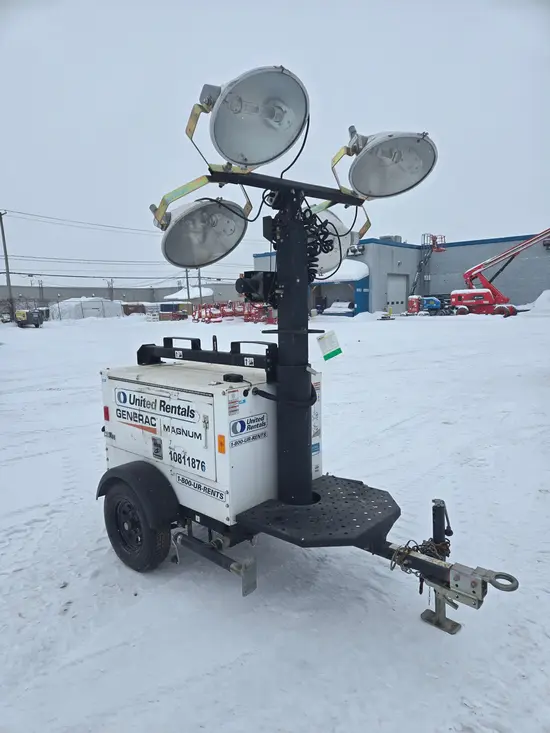 2018 Magnum Pro MLT3060MV Portable Light Tower