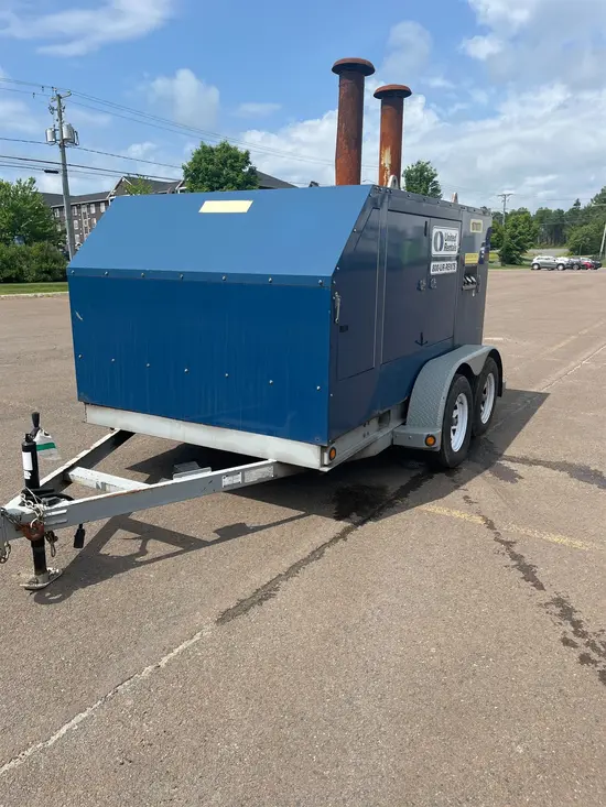 2018 Frost-Fighter IDF1000 Indirect Fired Heater