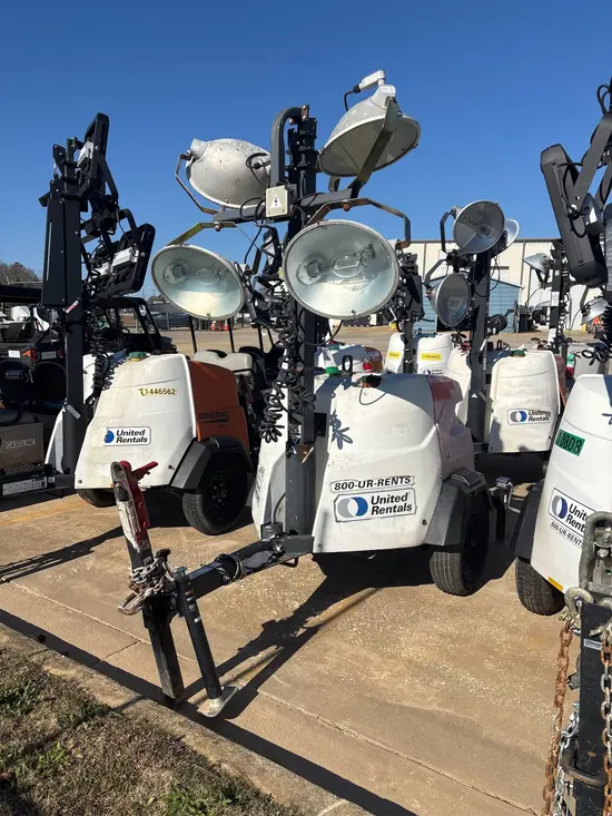 2017 Magnum Pro MLT6SM Portable Light Tower