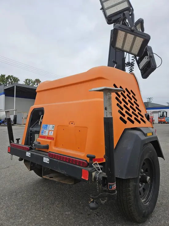 2021 Generac MLTS-4 Portable Light Tower