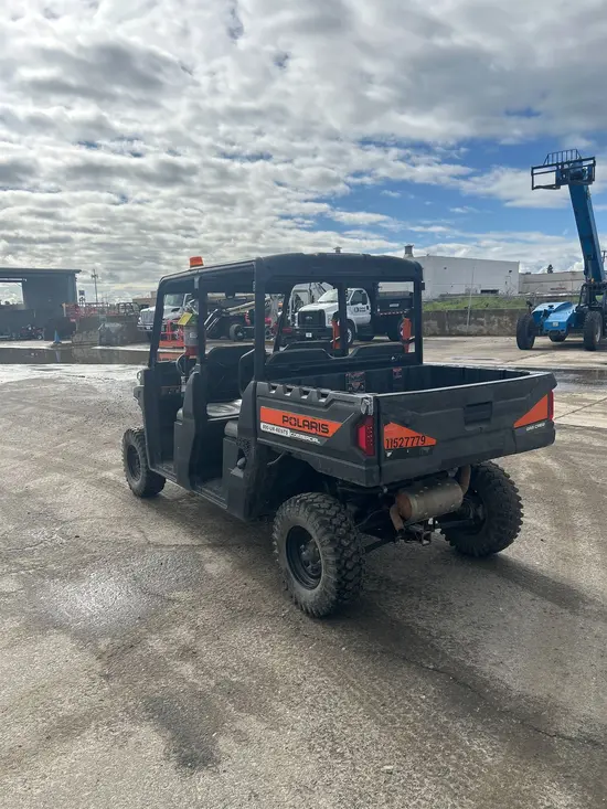 2022 Polaris PRO XD MID-SIZE Utility Vehicle