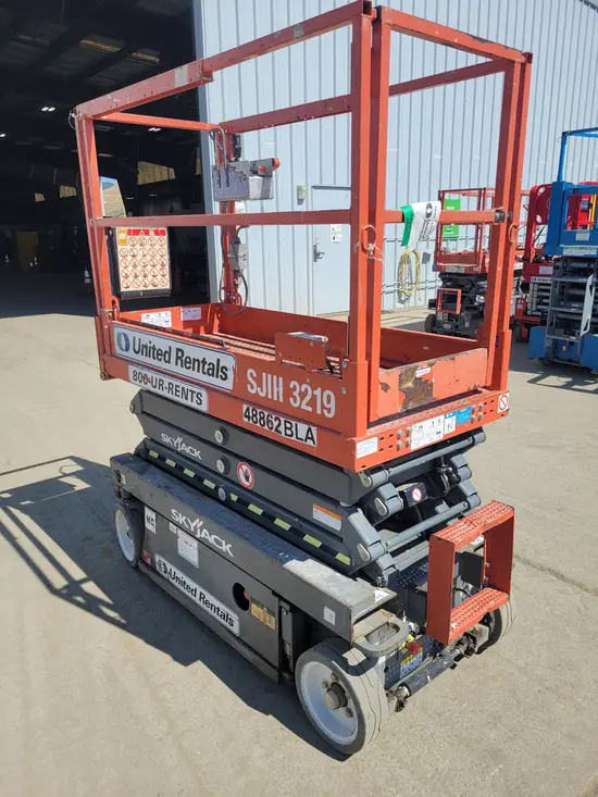 2017 Skyjack SJIII3219 Scissor Lift