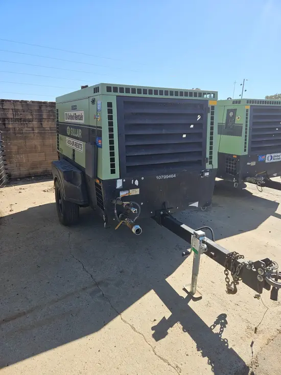 2018 Sullair 400HDPQ-CU Air Compressor