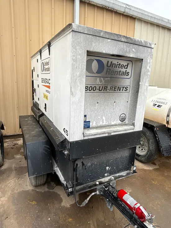 2022 Generac MMG45IF4 Diesel Generator
