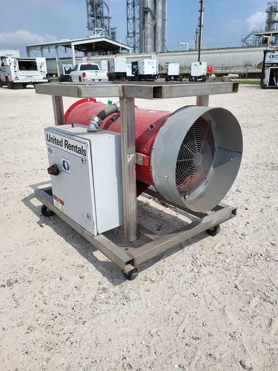 2014 Chromalox SDRA-60-43RG-UR Electric Heater