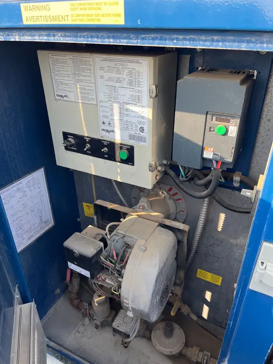 2020 Frost-Fighter IHS700P Indirect Fired Heater