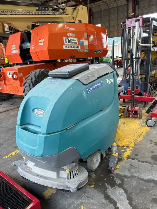2018 Tennant T600-28
