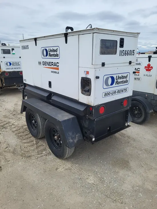 2022 Generac MMG45IF4CAN Diesel Generator