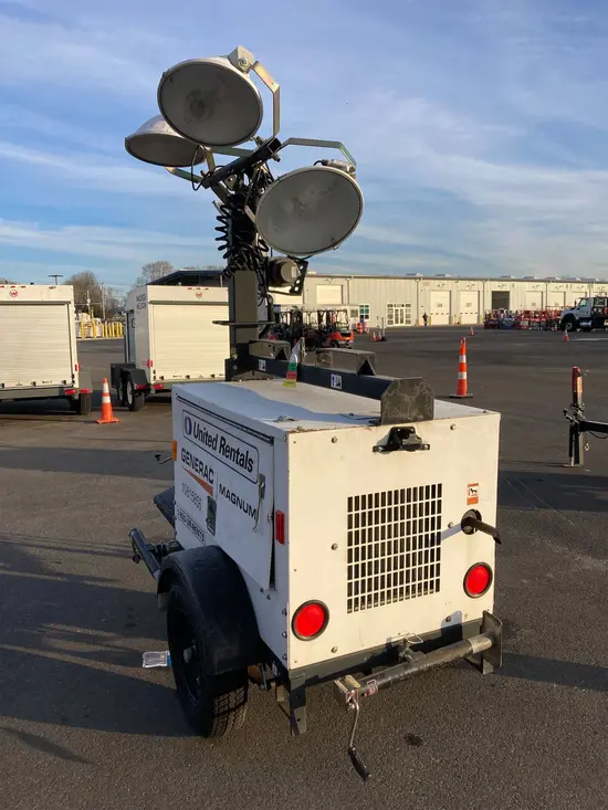 2018 Magnum Pro MLT3060MV Portable Light Tower