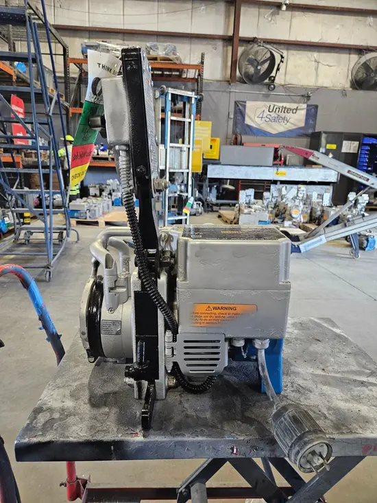 2020 BISOMAC 308-1000L Hoist