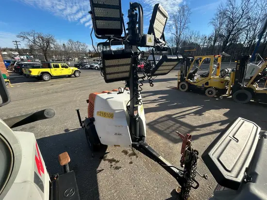 2021 Generac MLT6SMDS Portable Light Tower