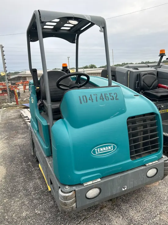 2016 Tennant T-20 Scrubber