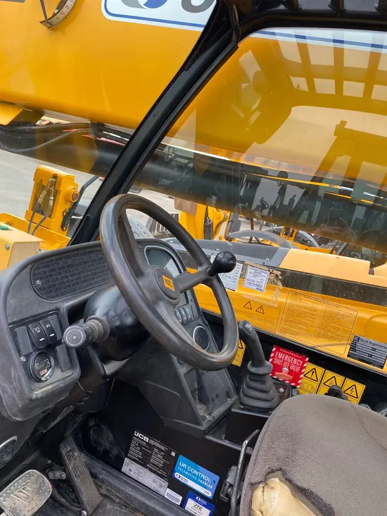 2018 JCB 510-56 Forklift