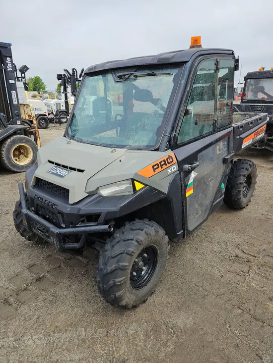 2021 Polaris PRO XD 2000D Utility Vehicle
