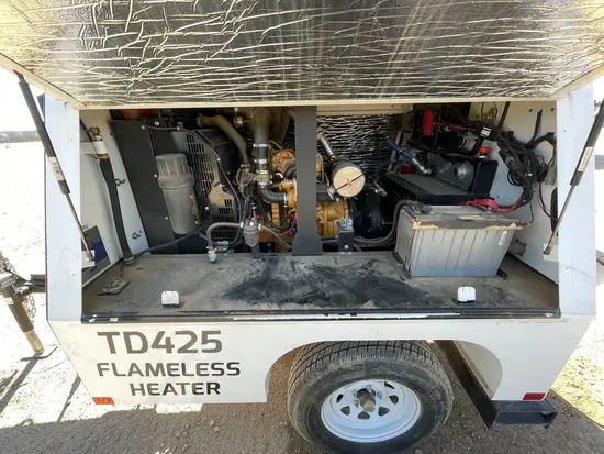 2019 Therm Dynamics TD425 Heater