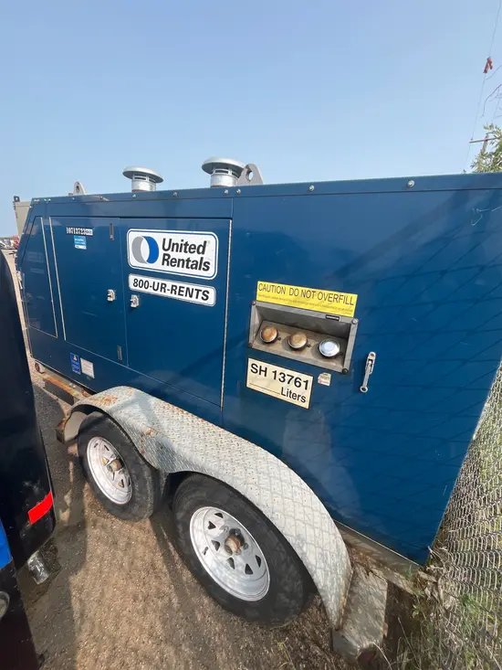 2018 Frost-Fighter IDF1000 Indirect Fired Heater