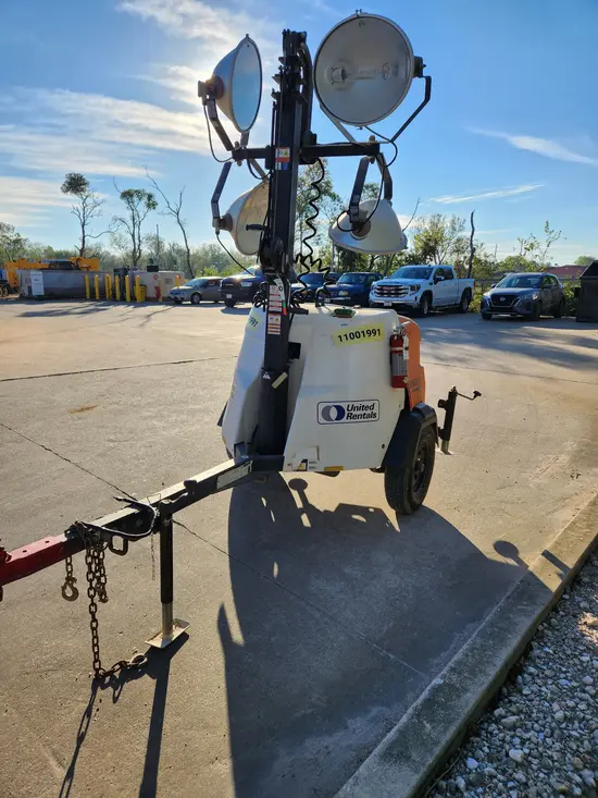 2019 Magnum Pro MLT6SM Portable Light Tower