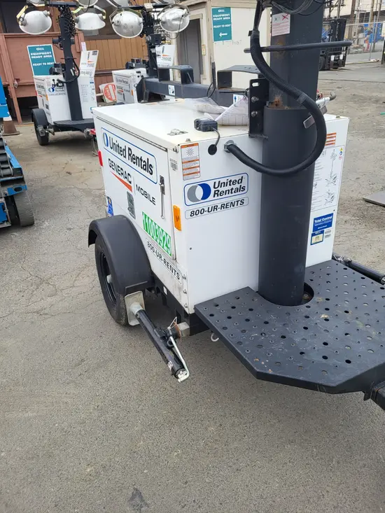 2019 Magnum Pro MLT3060MV Portable Light Tower