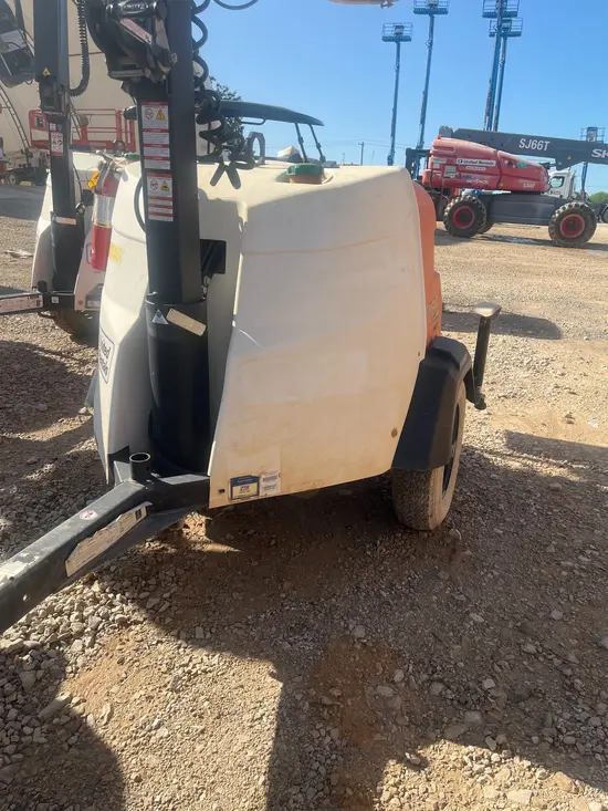 2019 Magnum Pro MLT6SM Portable Light Tower