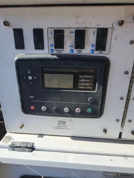 2019 Magnum Pro MDG25IF4CAN Diesel Generator