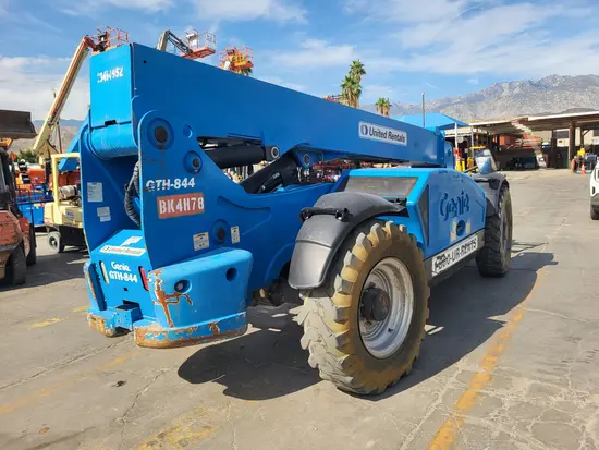 2015 Genie GTH-844 Forklift