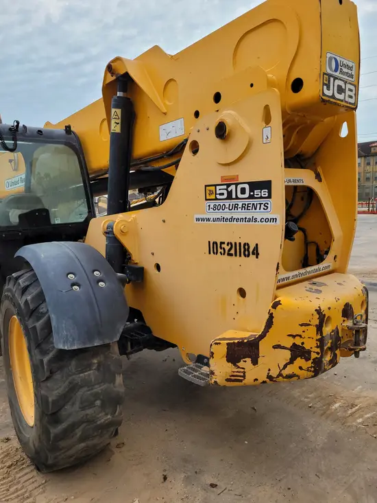 2016 JCB 510-56 S Forklift