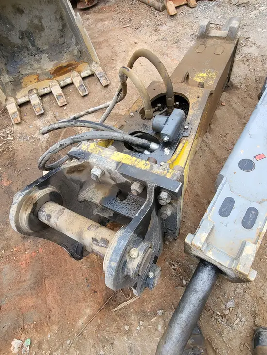 2019 Epiroc MB 1650 Attachment