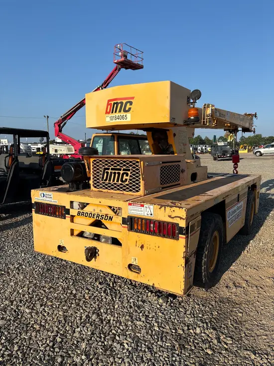 2013 Broderson IC-80-31