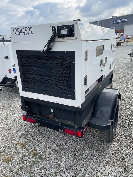 2018 Wacker Neuson G25 T4F Diesel Generator