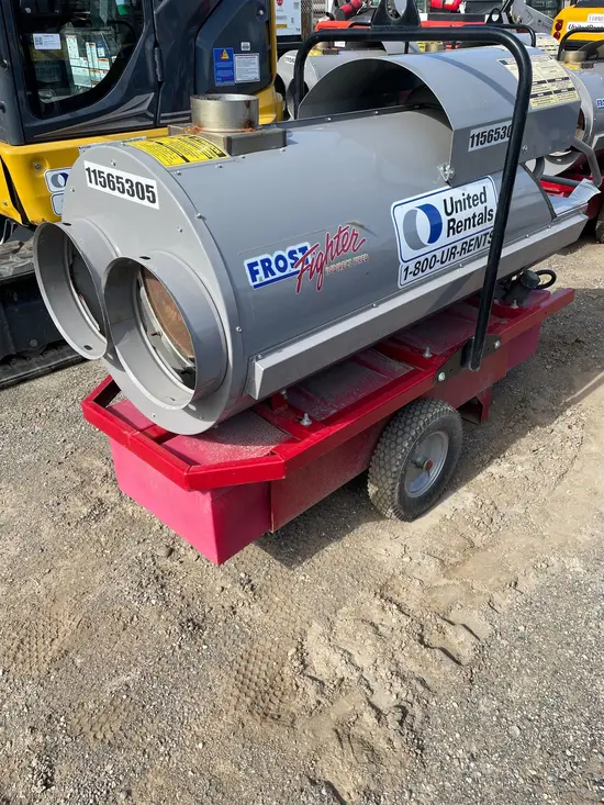 2022 Frost-Fighter IDF350-II Indirect Fired Heater