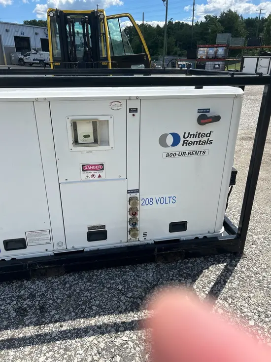 2018 TRANE 5T-208V-WSC060E