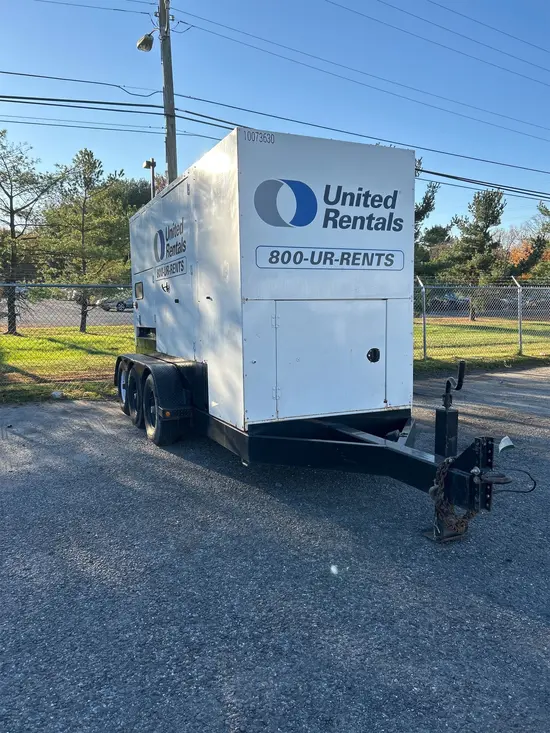 2012 Cummins C300D6RG Diesel Generator