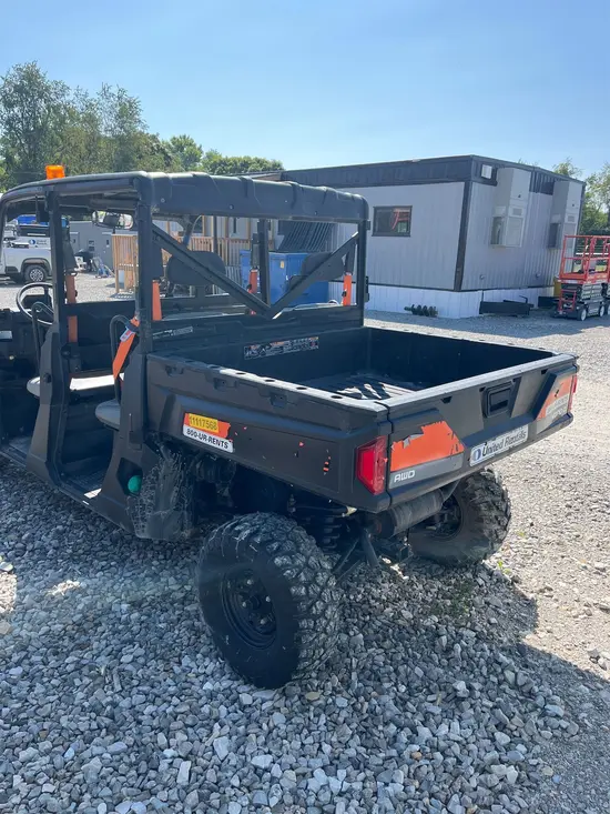 2020 Polaris PRO XD 4000D Utility Vehicle