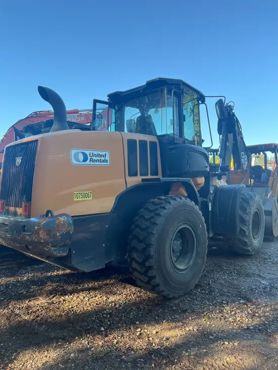 2018 Case 621G Wheel Loader