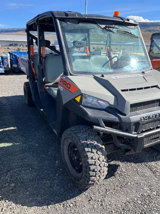 2023 Polaris PRO XD 4000D Utility Vehicle